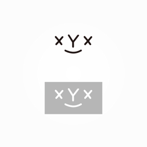 ns_works (ns_works)さんのアパレルショップ「xYx」のロゴへの提案