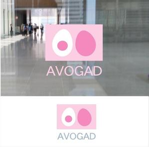 shyo (shyo)さんの女性アパレルブランドのロゴ作成　AVOGAD　 の　ロゴとマークへの提案