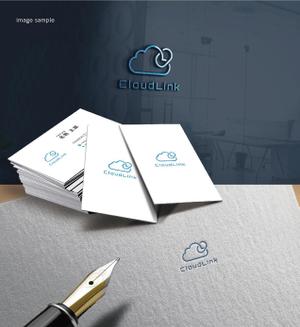 shibamarutaro (shibamarutaro)さんの転職支援サービスを行う人材紹介会社「CloudLink」ロゴの制作への提案
