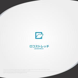 XL@グラフィック (ldz530607)さんのストレッチ専門店　「ロコストレッチ」のロゴ・イラストへの提案