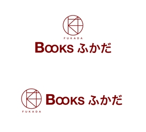 skl_designさんの書店のロゴマーク・ロゴタイプ制作への提案