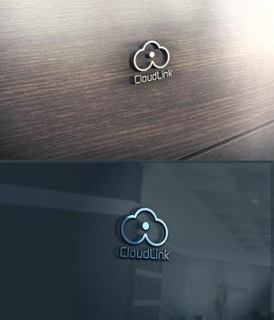 REVELA (REVELA)さんの転職支援サービスを行う人材紹介会社「CloudLink」ロゴの制作への提案