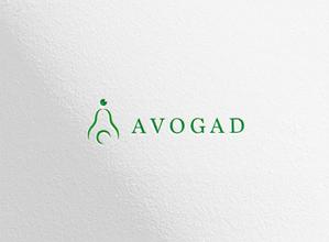 LUCKY2020 (LUCKY2020)さんの女性アパレルブランドのロゴ作成　AVOGAD　 の　ロゴとマークへの提案