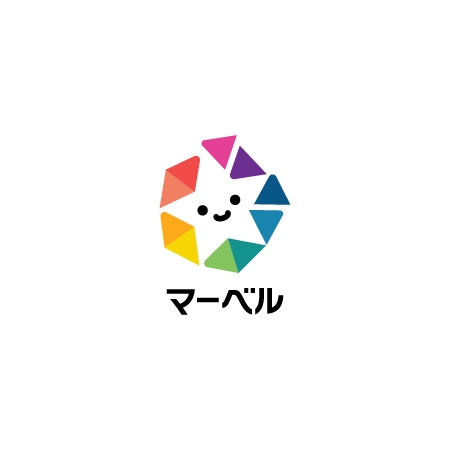 いとデザイン / ajico (ajico)さんの児童発達支援事業所「マーベル」のロゴへの提案