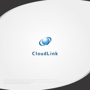 XL@グラフィック (ldz530607)さんの転職支援サービスを行う人材紹介会社「CloudLink」ロゴの制作への提案