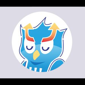 mndk (sourrow)さんの暗記アプリのふくろうのイメージキャラクターの依頼への提案