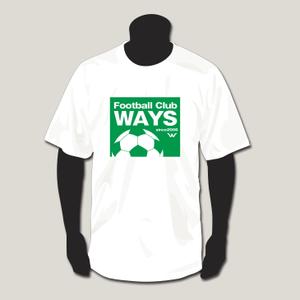 niskur (niskur)さんのサッカーチームの練習着Tシャツのデザインへの提案