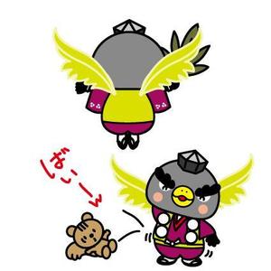 hakka (hakka)さんのご当地ゆるキャラの制作依頼への提案