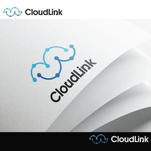 s m d s (smds)さんの転職支援サービスを行う人材紹介会社「CloudLink」ロゴの制作への提案