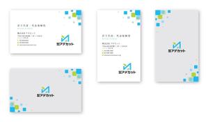 Mazdylr (Mazdylr)さんのシンプルで高級感ある名刺製作依頼！への提案