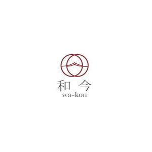 Okumachi (Okumachi)さんの高級ギフトサイト「和今（wa-kon）」のロゴへの提案