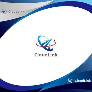 Zeross Design (zeross_design)さんの転職支援サービスを行う人材紹介会社「CloudLink」ロゴの制作への提案
