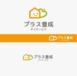 haruru (haruru2015)さんのデイサービスのロゴ作成への提案
