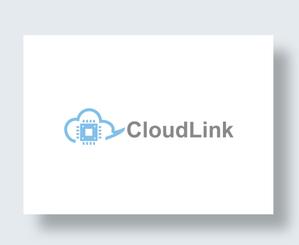 IandO (zen634)さんの転職支援サービスを行う人材紹介会社「CloudLink」ロゴの制作への提案