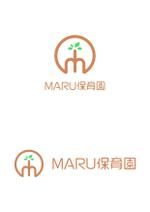 ing (ryoichi_design)さんの保育園「MARU保育園」のロゴへの提案
