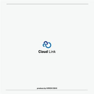 H.i.LAB. (IshiiHiroki)さんの転職支援サービスを行う人材紹介会社「CloudLink」ロゴの制作への提案