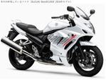 i-rendering (yaskaz)さんのバイク（SUZUKI Bandit1250F）の外装（ステッカー）デザインの仕事への提案