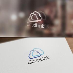 late_design (late_design)さんの転職支援サービスを行う人材紹介会社「CloudLink」ロゴの制作への提案