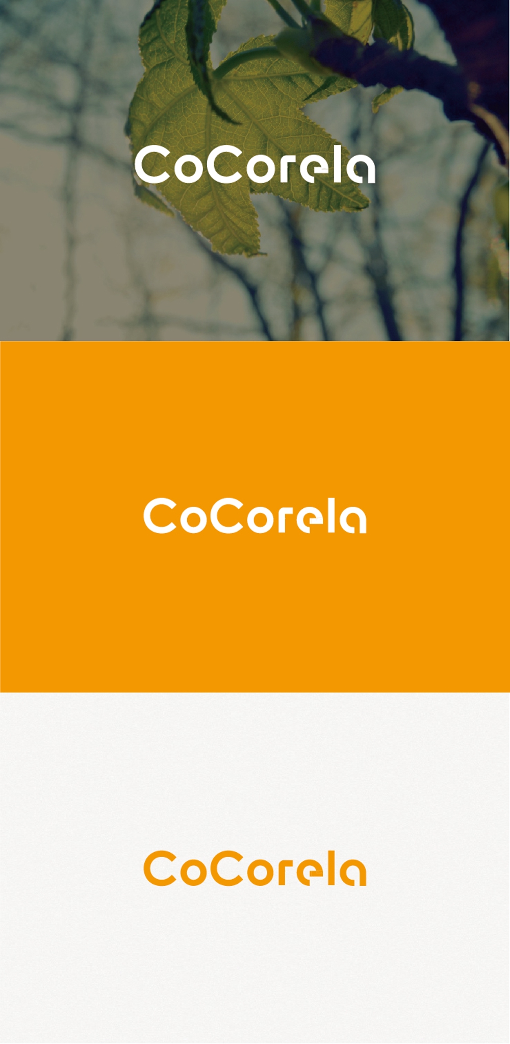 床暖房システム「ココリラ」のロゴ
