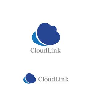 horieyutaka1 (horieyutaka1)さんの転職支援サービスを行う人材紹介会社「CloudLink」ロゴの制作への提案