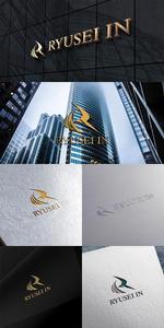 lightworker (lightworker)さんのホールディングス会社の株式会社RYUSEI INNOVATION のロゴへの提案