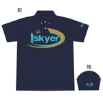 mimoka (happylifemimoka)さんの企業ロゴを活用した【ポロシャツデザイン】を募集します！への提案