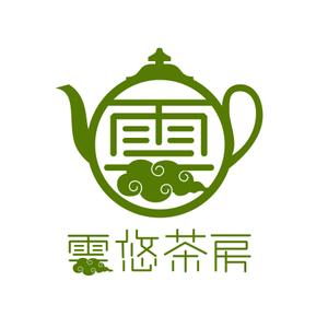 creyonさんの「雲悠茶房」のロゴ作成への提案