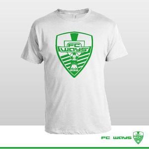 Riku5555 (RIKU5555)さんのサッカーチームの練習着Tシャツのデザインへの提案