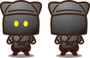 nougo (noguo3)さんのスマートフォン用アプリで使用する マスコットキャラクターの制作への提案