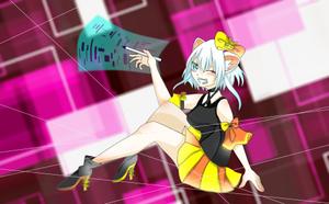 tokino (tokino04)さんの同人向けサイトのトップ画像作成への提案