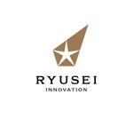 skyblue (skyblue)さんのホールディングス会社の株式会社RYUSEI INNOVATION のロゴへの提案