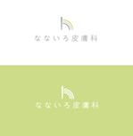 OAK DESIGN (t_nar)さんの皮膚科クリニック (なないろ皮膚科)のロゴへの提案