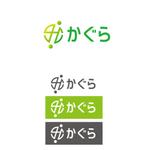 ハマデン (Hamaden)さんのかぐら税理士法人「かぐら」のロゴへの提案