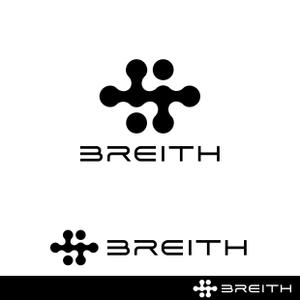 KODO (KODO)さんのパーソナルトレーニングジム「BREITH」のロゴへの提案
