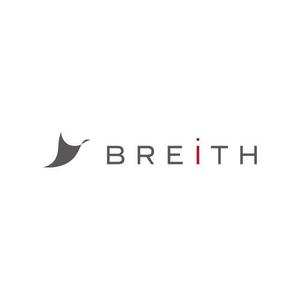 catwood (catwood)さんのパーソナルトレーニングジム「BREITH」のロゴへの提案