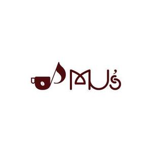 柏　政光 (scoop-mkashiwa)さんの音楽教室とカフェ「MU's」の融合店舗のロゴへの提案