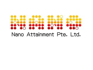 rinpjさんの「Nano Attainment Pte. Ltd.」のロゴ作成への提案