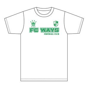 fs8156 (fs8156)さんのサッカーチームの練習着Tシャツのデザインへの提案