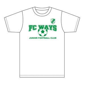 fs8156 (fs8156)さんのサッカーチームの練習着Tシャツのデザインへの提案