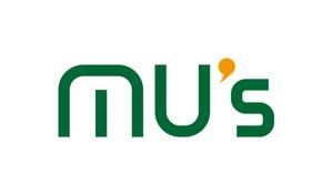 yamaad (yamaguchi_ad)さんの音楽教室とカフェ「MU's」の融合店舗のロゴへの提案