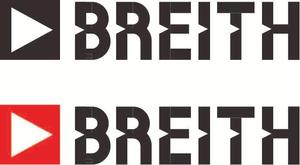 熊本☆洋一 (kumakihiroshi)さんのパーソナルトレーニングジム「BREITH」のロゴへの提案