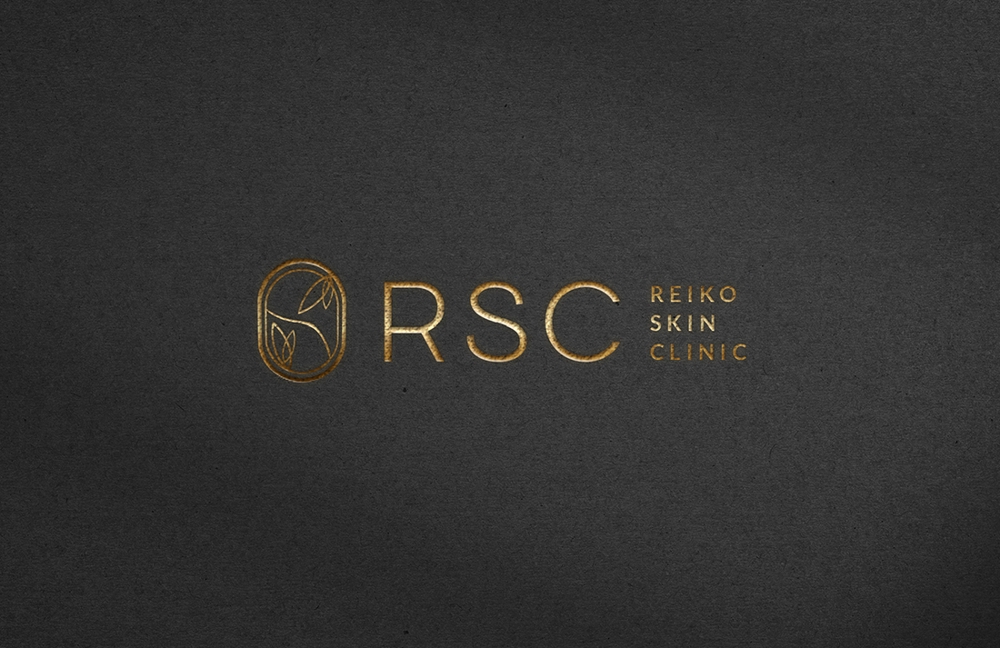 美容皮膚科クリニックのロゴ