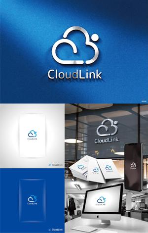 k_31 (katsu31)さんの転職支援サービスを行う人材紹介会社「CloudLink」ロゴの制作への提案