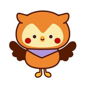 Chiku Chiku ♪ ()さんの暗記アプリのふくろうのイメージキャラクターの依頼への提案