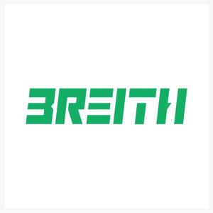 tacit_D (tacit_D)さんのパーソナルトレーニングジム「BREITH」のロゴへの提案