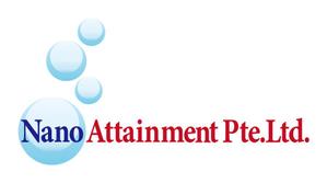 西田 栄作 (yen2424)さんの「Nano Attainment Pte. Ltd.」のロゴ作成への提案