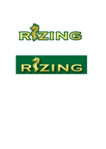 Ganzo (ganzo)さんの金運が上がるような「RIZNG」のロゴへの提案