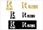 成田　敦 (narita_junkers)さんの金運が上がるような「RIZNG」のロゴへの提案