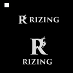 INDIGOGRAPHIX (INDIGOGRAPHIX)さんの金運が上がるような「RIZNG」のロゴへの提案
