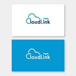 m_mtbooks (m_mtbooks)さんの転職支援サービスを行う人材紹介会社「CloudLink」ロゴの制作への提案